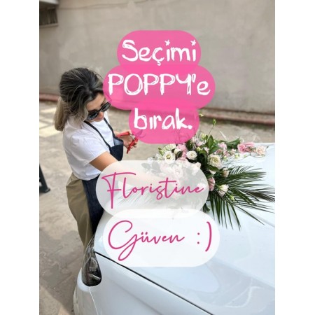 SEÇİMİ POPPY'E BIRAK :) 